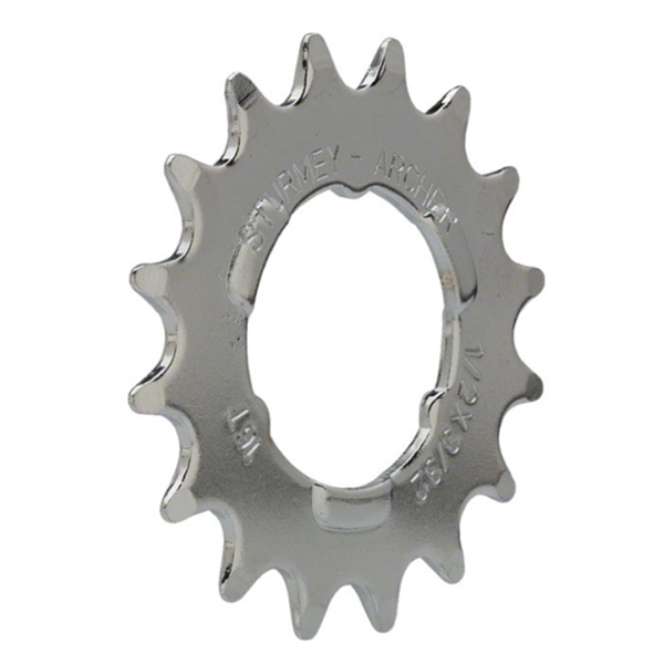 Zobrats 16T Sturmey Archer HSL848, 1 ātr, 1/2