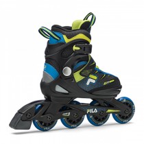 J-One BlueLime S28-32 (010623140) Skrituļslidas
