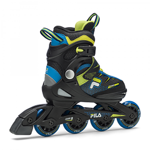 J-One BlueLime S28-32 (010623140) Skrituļslidas 