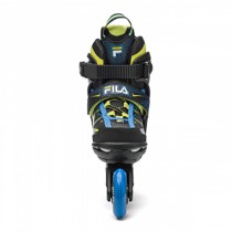 J-One BlueLime S28-32 (010623140) Skrituļslidas