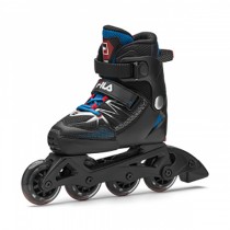 X-One BlackBlueRed XL38-41 (010623130) Skrituļslidas