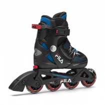 X-One BlackBlueRed XL38-41 (010623130) Skrituļslidas