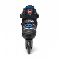 X-One BlackBlueRed XL38-41 (010623130) Skrituļslidas