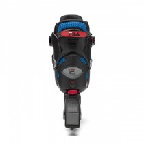 X-One BlackBlueRed XL38-41 (010623130) Skrituļslidas
