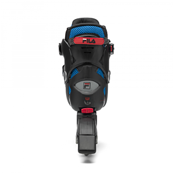 X-One BlackBlueRed M32-35 (010623130) Skrituļslidas 