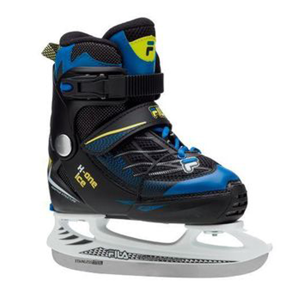 X-ONE ICE BlueLime L35-38 (010422200) slidas 