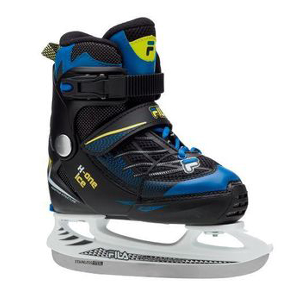 X-ONE ICE BlueLime L35-38 (010422200) slidas