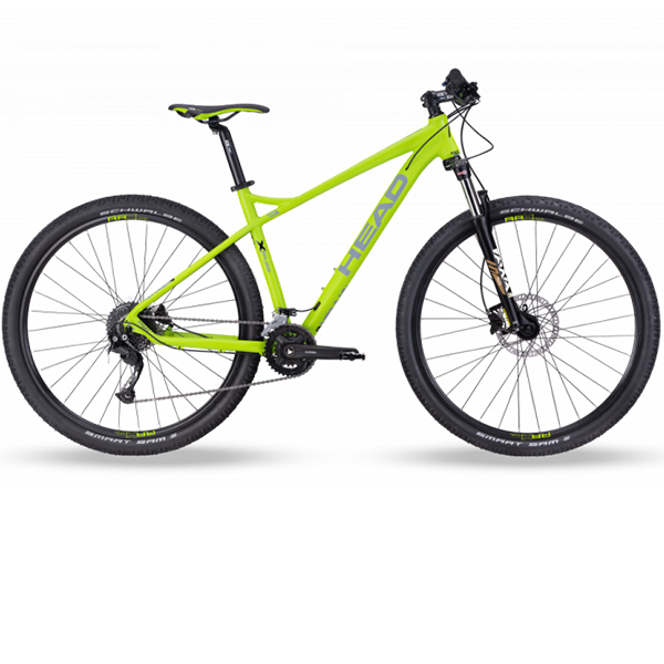 X-Rubi I 56-XL CitronMat. vel.