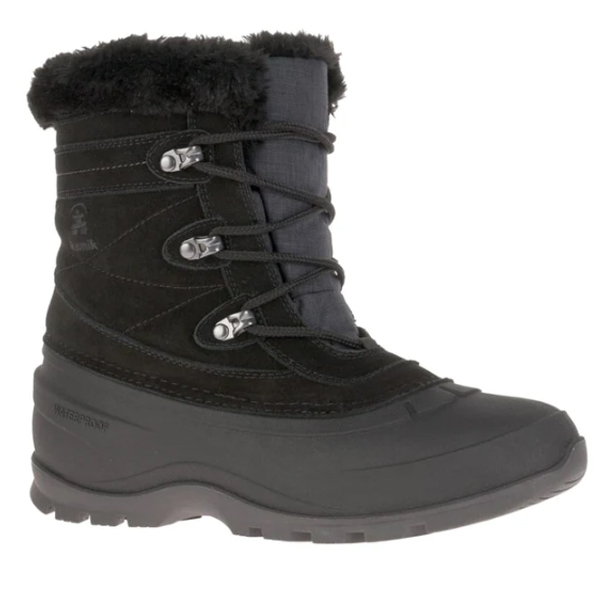 Kamik Snovalley 5 39 Black