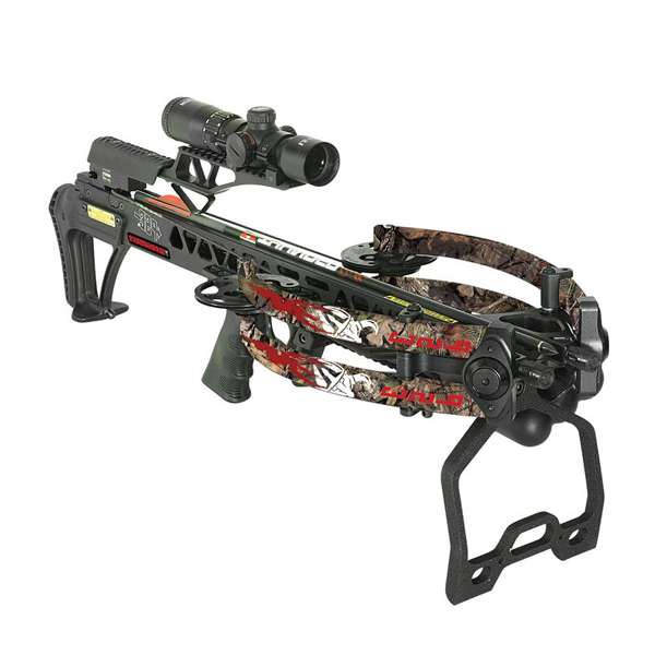 WARHAMMER 400fps COUNTRY CAMO arbalets ar tēmēkli