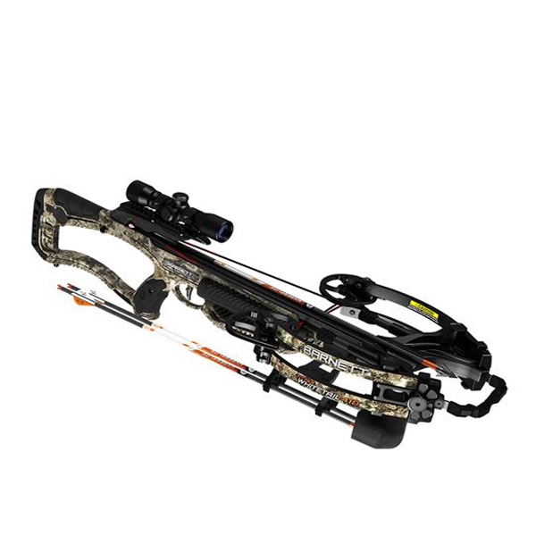 HYPER WHITETAIL 410ps arbalets ar 4x32mm tēmēkli