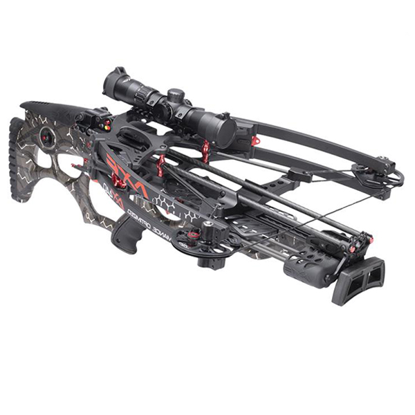 AX440 440fps crossbow with 440 RETICLE sight 