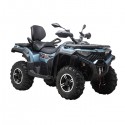 GOES XWOLF MAX 700 (BLUE MAT) ALU. + EPS ATV