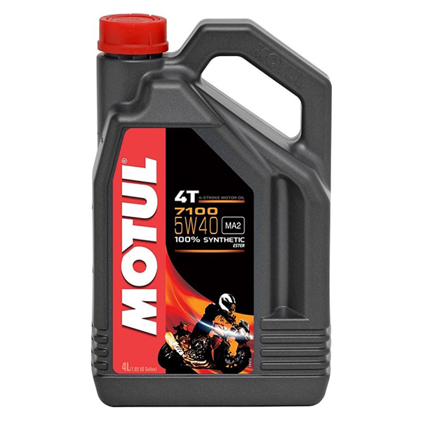 7100 4T 5W40 Ester eļļa (MOTUL)Serviss