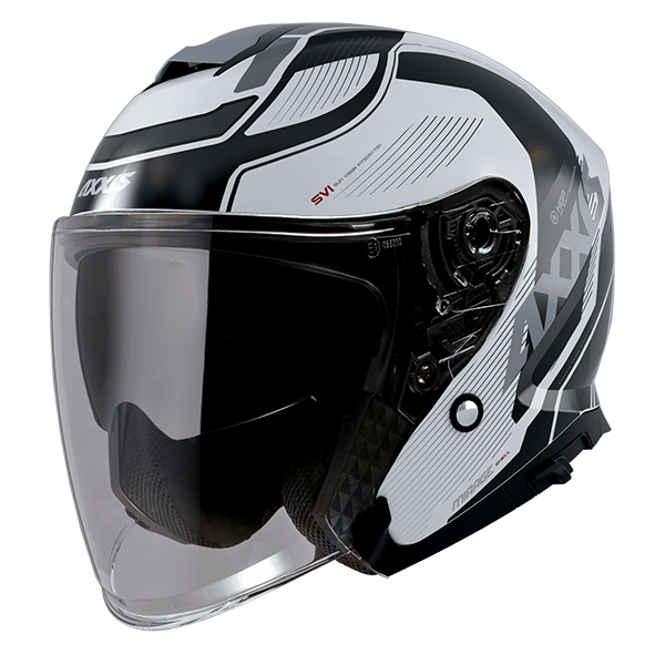 Mirage SV Village (L) A1 WhiteBlack ķivere