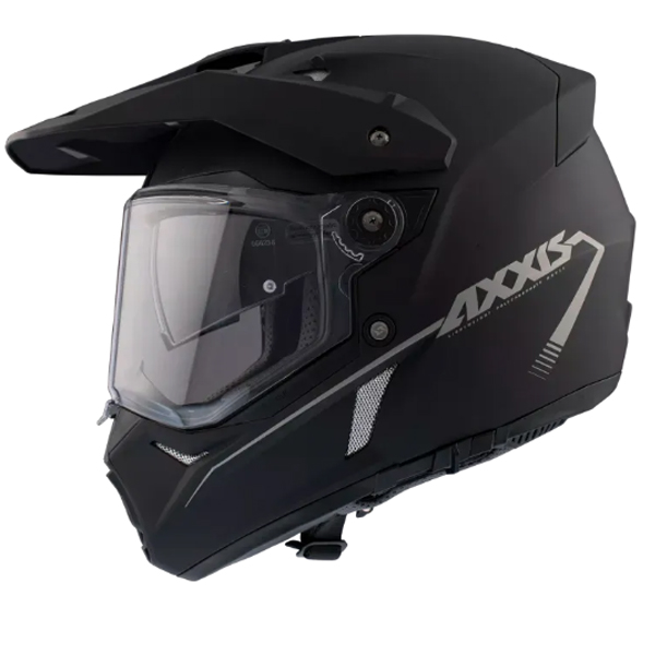 Wolf DS (M) A1 BlackMat ķivere