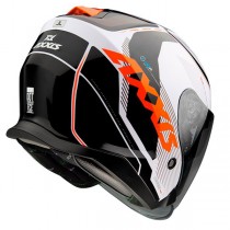 Mirage SV Trend (M) A4 WhiteBlackOrange ķivere