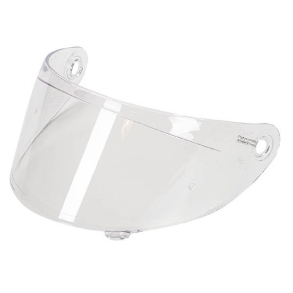 Visor V-25C  Clear stikls Storm