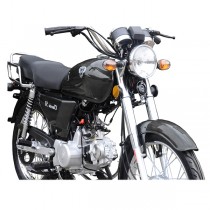 Classic 50 (Melns) motocikls