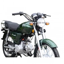 Classic 50 (Zaļš) motocikls