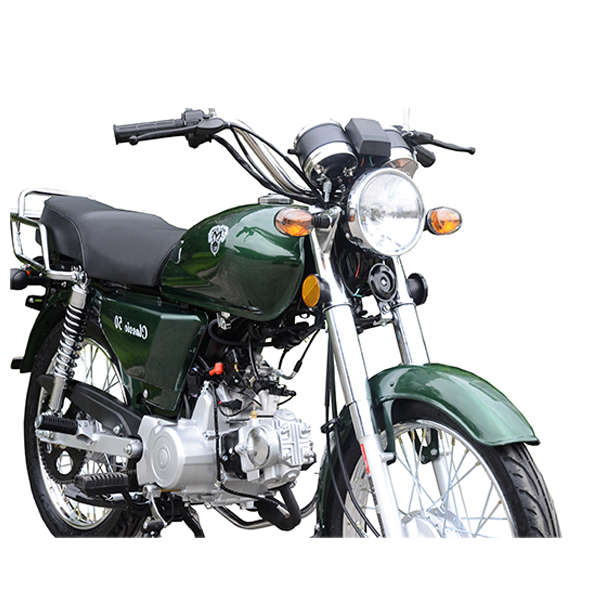 Classic 50 (Zaļš) motocikls 