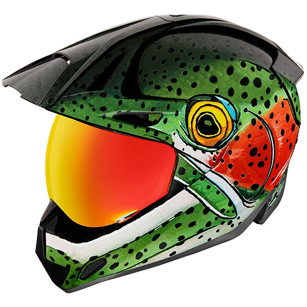 BUG CHUCKER Variant Pro (L) Ķivere 