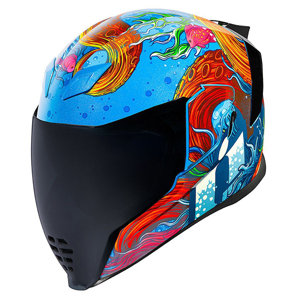 INKY BLUE Airflite (L) Ķivere