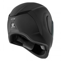 AIRFORM Rub. Black (L) Ķivere