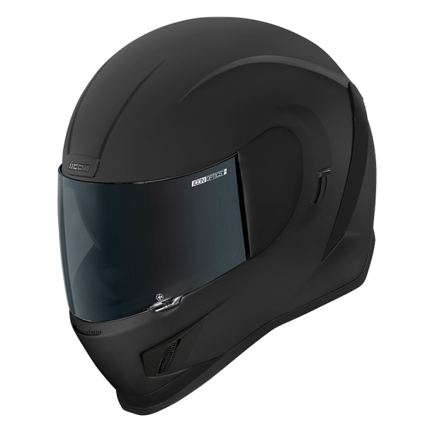 AIRFORM Rub. Black (L) Ķivere