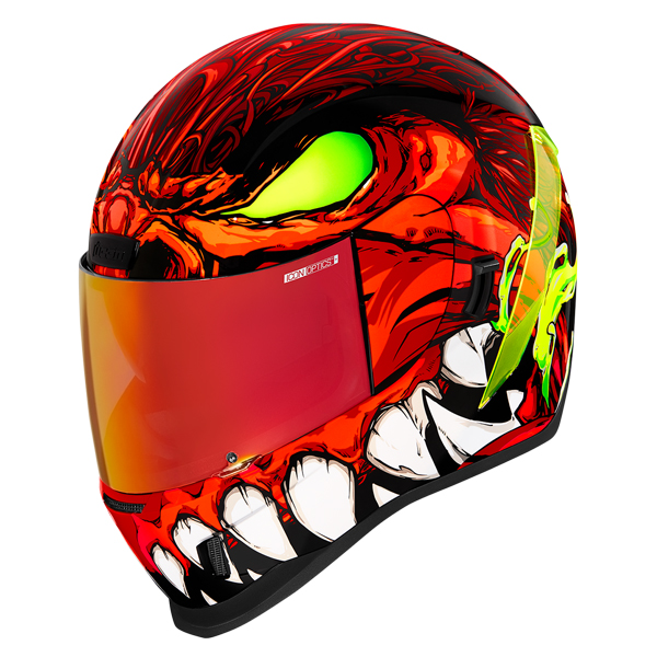 MANIK'R Red Airform (L) Ķivere