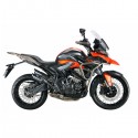 Zontes ZT350-T1 Oranžs motocikls