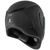 AIRFORM Rub. Black (XL) Ķivere