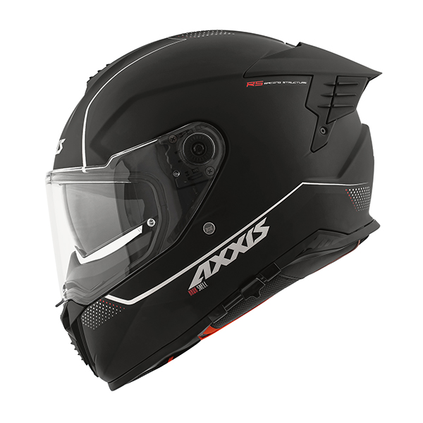 Hawk SV Solid (XL) A1 Black ķivere