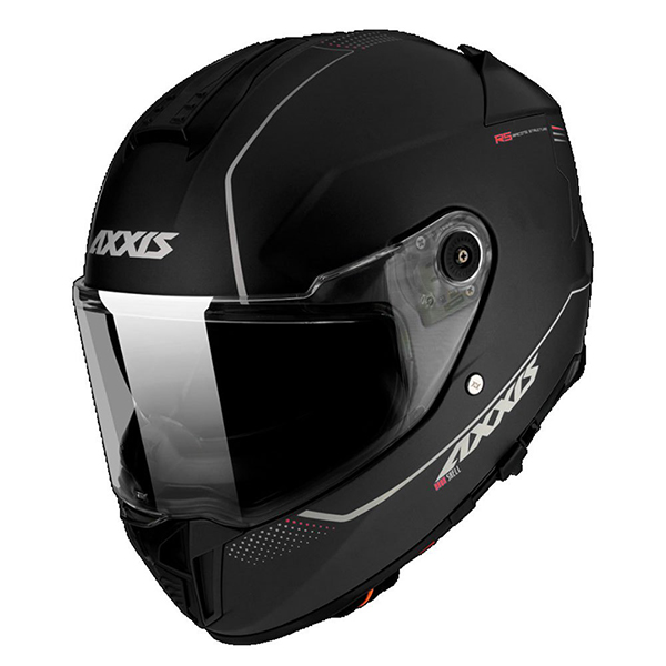 Hawk SV Solid (M) A1 BlackMat ķivere