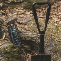 Shovel saliekamā lāpsta