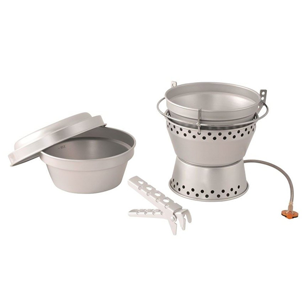 Storm Cooker & Stove set Trauku kompl. 