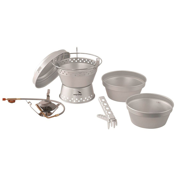 Storm Cooker & Stove set Trauku kompl.