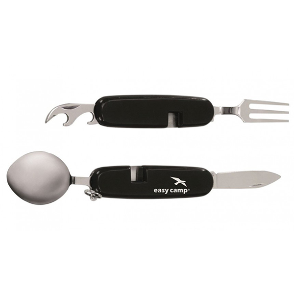 Folding Cutlery Tūristu ēšanas piederumi