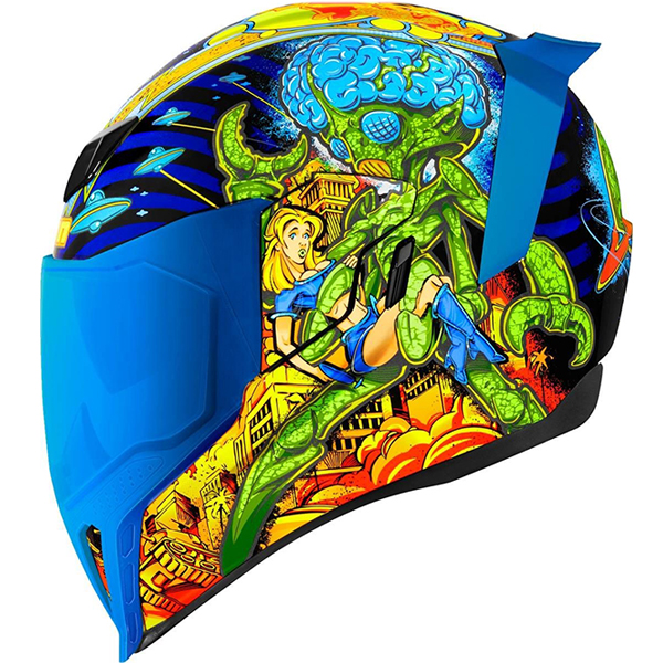 BUG-BLITZ BLUE  Airflite (L) Ķivere 