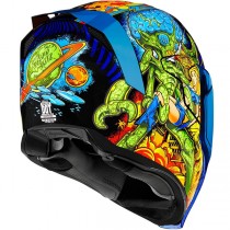 BUG-BLITZ BLUE  Airflite (L) Ķivere