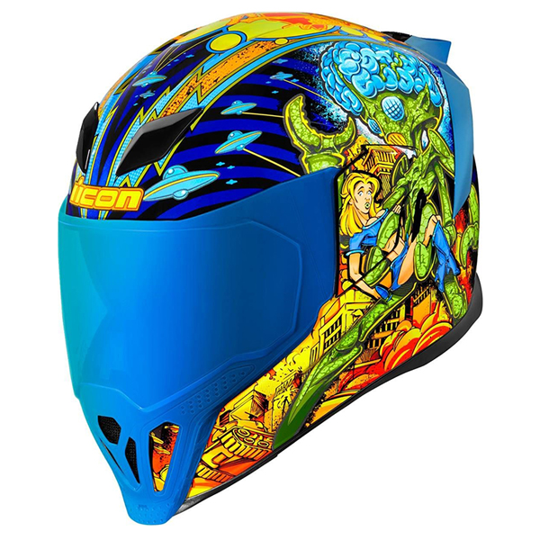 BUG-BLITZ BLUE  Airflite (L) Ķivere 