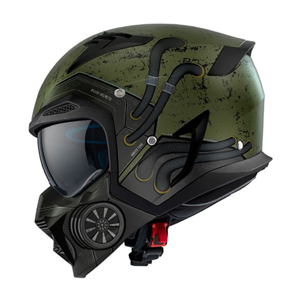 Hanter SV TOXIC (S) C6 GreenMat ķivere 