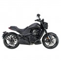 Zontes ZT350-S MelnsMat. motocikls