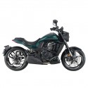 Zontes ZT350-S zaļš motocikls
