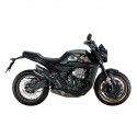 Zontes GK350 MelnsMat. motocikls