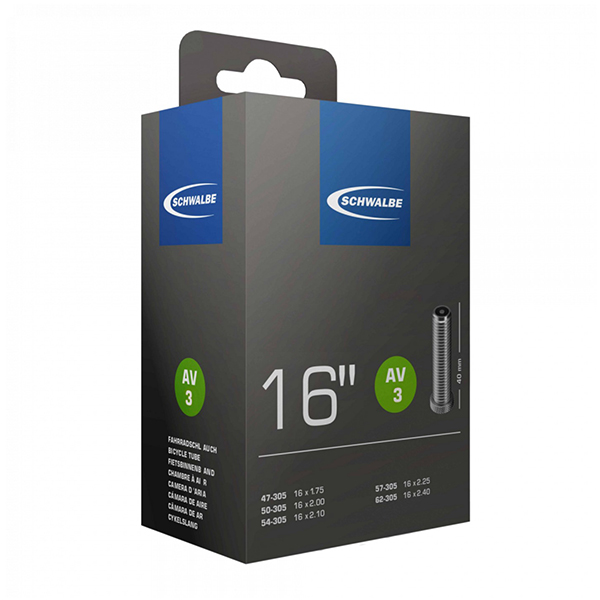 Kamera Schwalbe AV347/62-305 IB AGV 40mm 16"