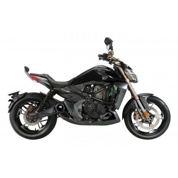 Zontes ZT310-V E5 black motorcycle