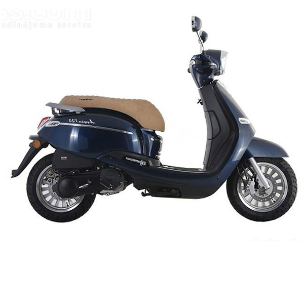 ZIPP Appia 125 EFI(T.zila) motorollers