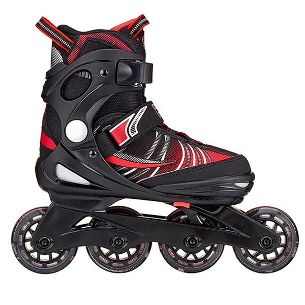 J-One BlackRed S28-32 (010617147) inline skates 