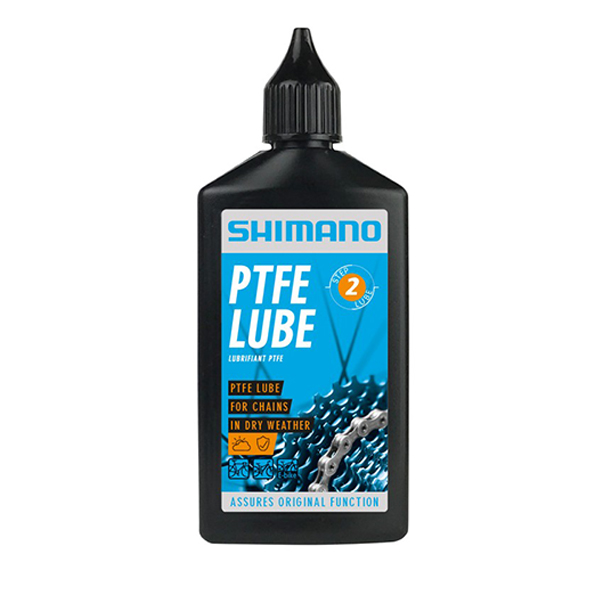 Eļļa ķedem Shimano PTFE LUBE, 100 ml 